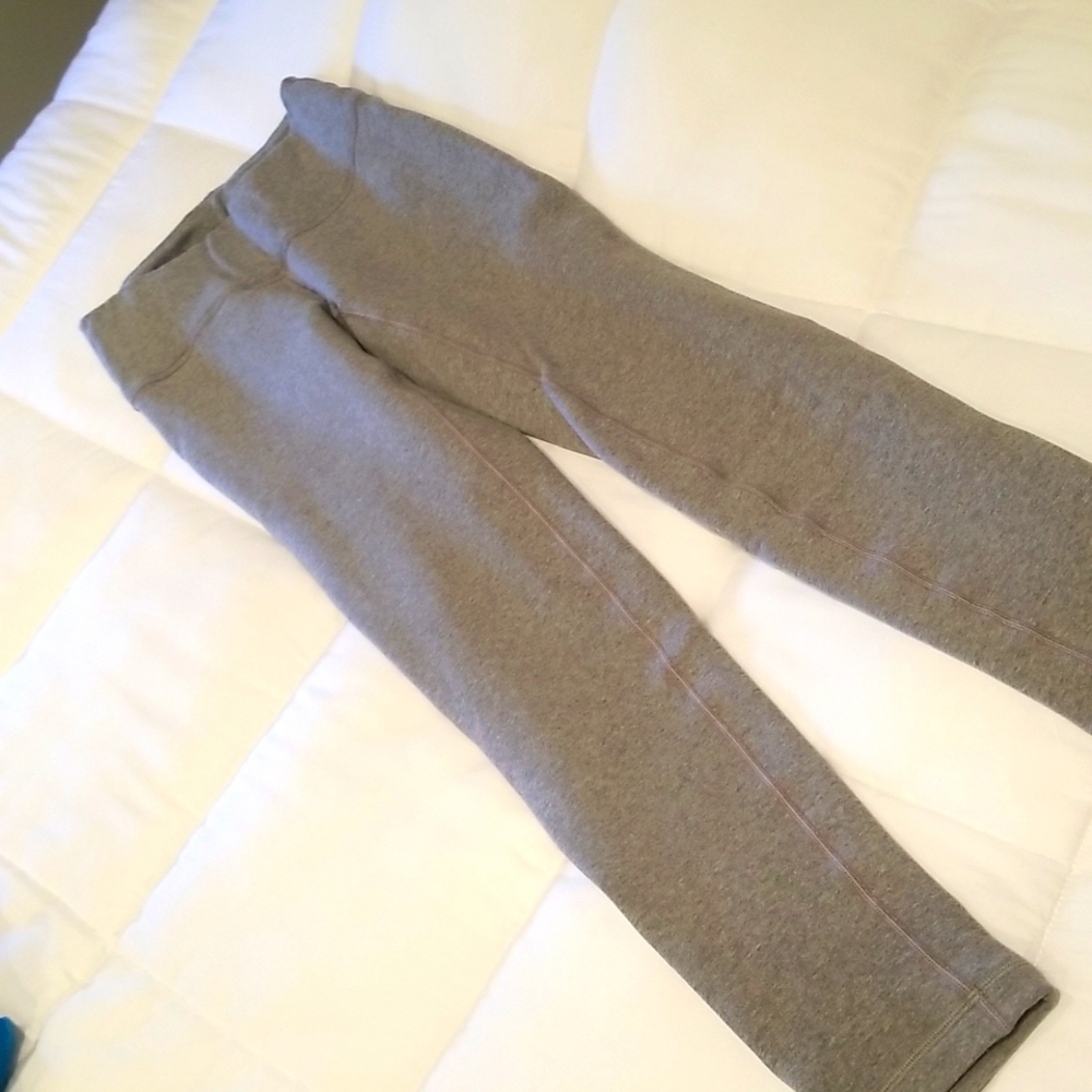 Grey Lululemon size 2